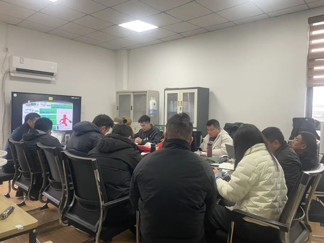 凝心聚力启新程,共赴卓光新未来